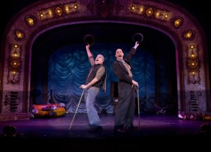 <em>The Last Two People on Earth: An Apocalyptic Vaudeville</em> Set to Begin Performances
