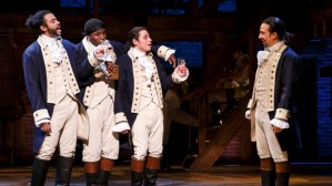<em>Hamilton</em>, <em>Fun Home</em>, and More Are 2015 Grammy Nominees