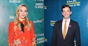 Betsy Wolfe, Michael Urie, and More to Star in <em>High Button Shoes</em>