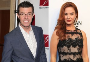 Gavin Lee, Sierra Boggess, and More to Star in <em>Mr. Magoo's Christmas Carol</em>