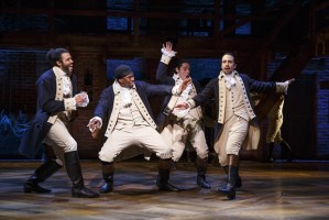 <em>Hamilton</em> Will Stream on Disney Plus on July 3