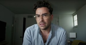 Watch Dan Levy in a Scene From HBO's New Comedy <em>Coastal Elites</em>