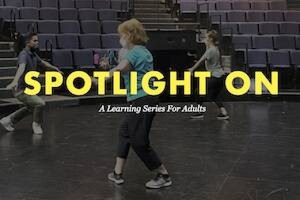 Spotlight On Adult Classes