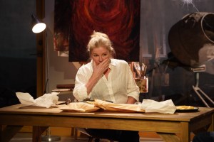 Review: Orange Is the New Red for Kate Mulgrew in The Beacon at Irish Repertory Theatre