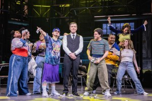 Review: A Flat-Footed Take the Lead at Paper Mill Playhouse