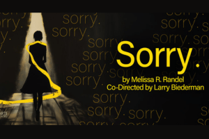 Sorry.